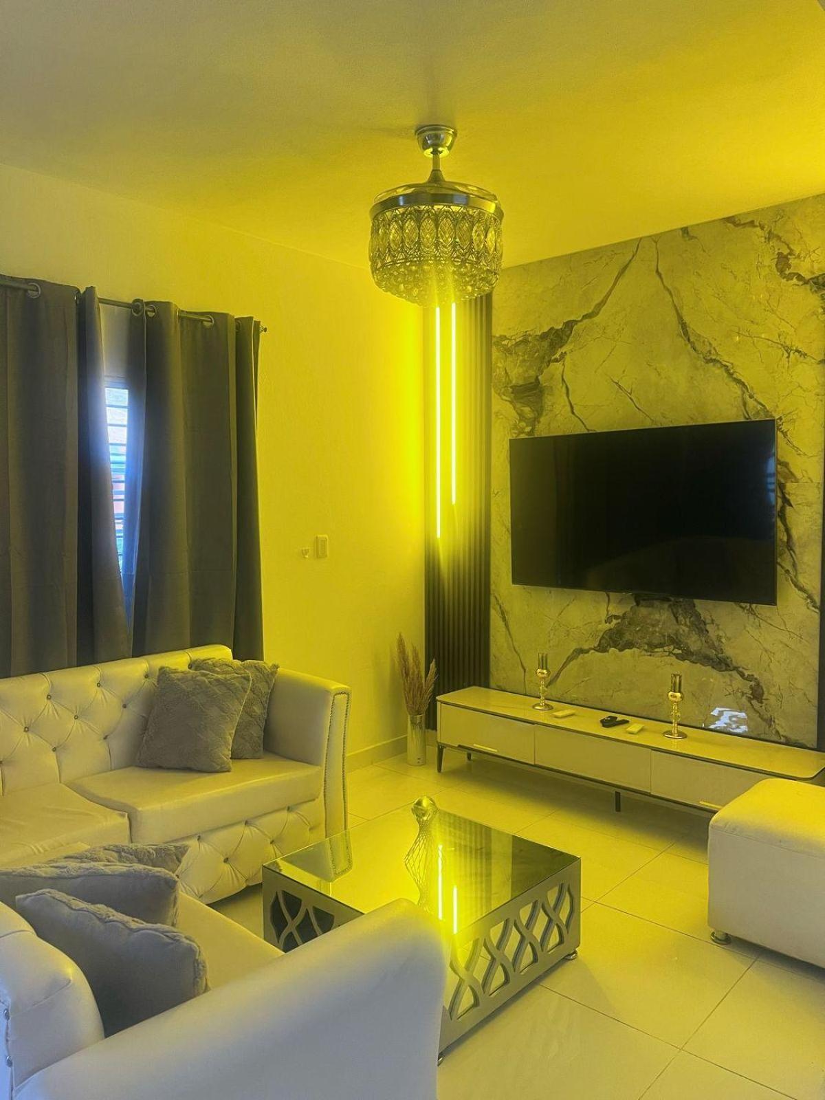 فيلا Casa Amueblada En San Cristobal المظهر الخارجي الصورة
