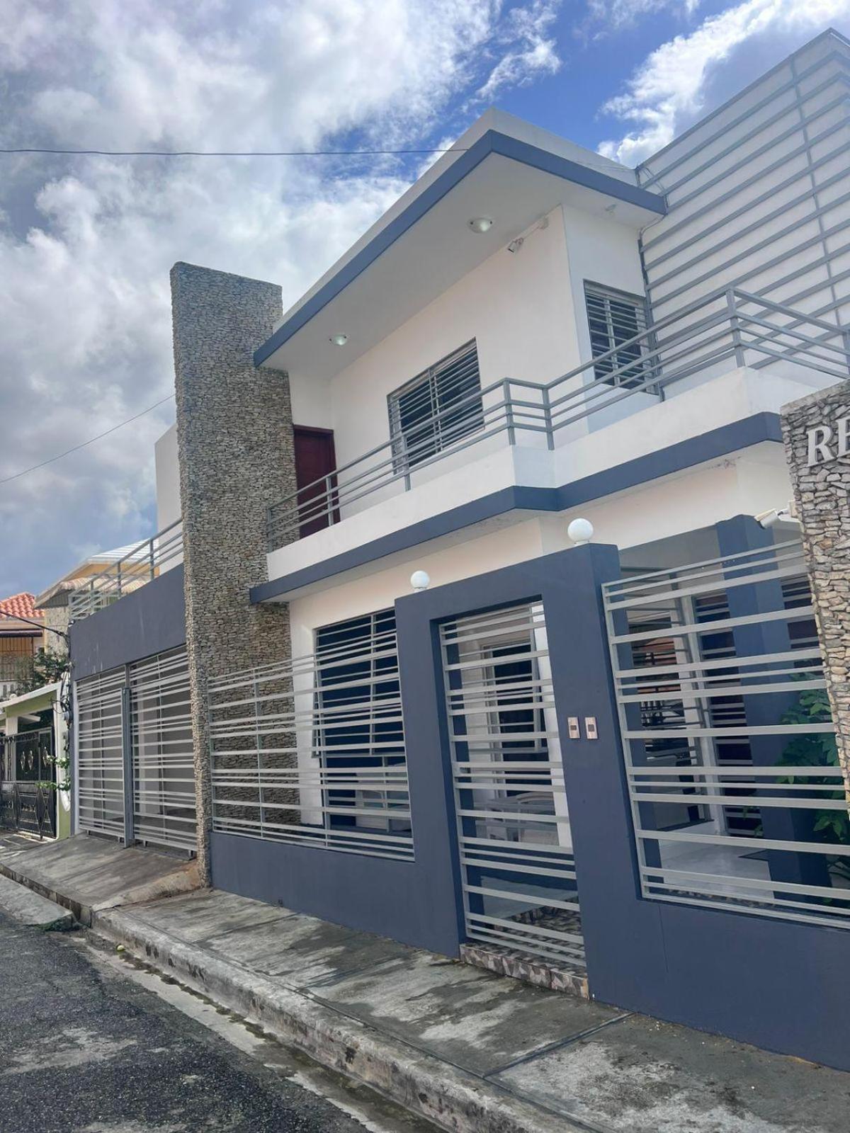 فيلا Casa Amueblada En San Cristobal المظهر الخارجي الصورة